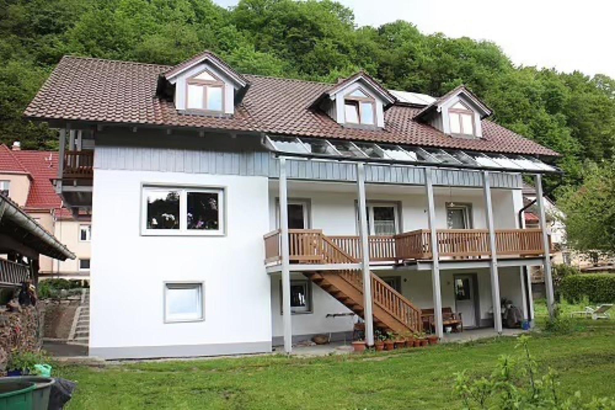 Ferienwohnung Abelein Passau Exterior photo